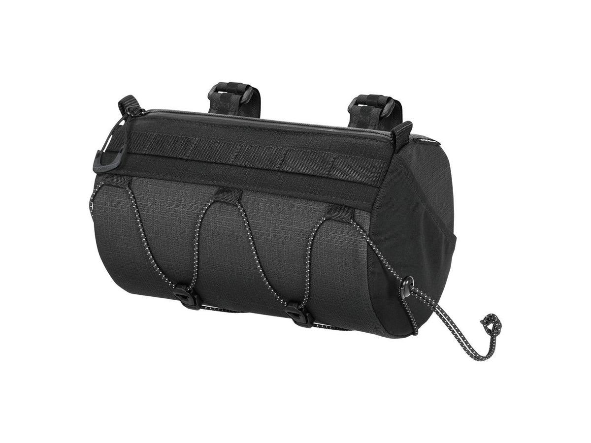 Topeak Tubular BarBag 3.8L Black 1