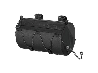 Topeak Tubular BarBag 3.8L Black 1