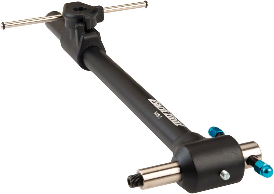 Park Tool DAG-3 Derailleur Hanger Alignment Gauge One size Black 3