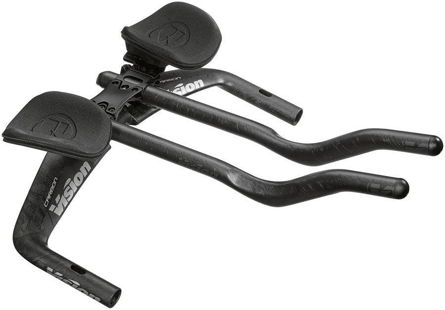 Vision TriMax Carbon Si013 Handlebar 31.8mm Clamp, 400mm Width, JS-Bend 1