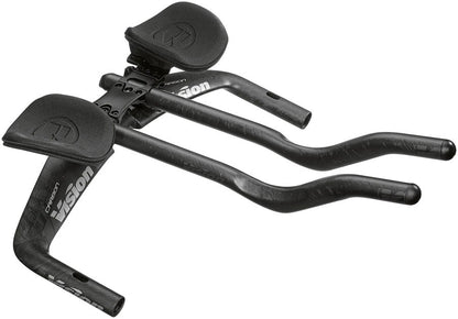 Vision TriMax Carbon Si013 Handlebar 31.8mm Clamp, 400mm Width, JS-Bend 1
