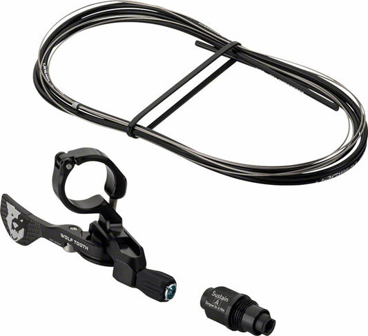 Wolf Tooth Components ReMote Sustain A Dropper Lever with Clamp 1