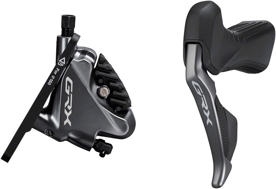 Shimano GRX ST-RX815 2 x 11 Speed Di2 Left DropBar Shifter/Hydraulic Brake Lever 1