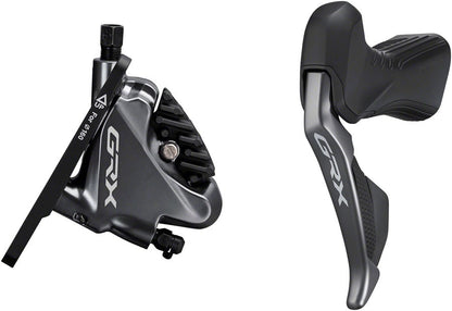 Shimano GRX ST-RX815 2 x 11 Speed Di2 Left DropBar Shifter/Hydraulic Brake Lever 1