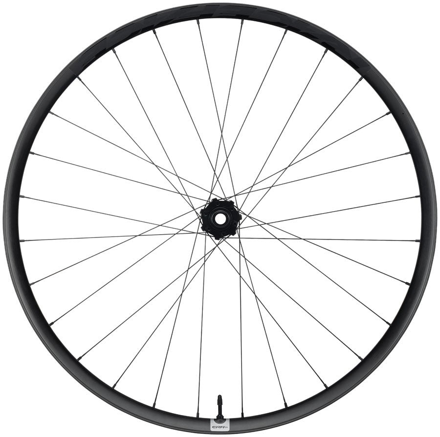 RaceFace Era SL Front Wheel - 29 15 x 110mm 6-Bolt Carbon Black 1