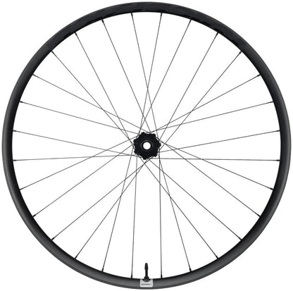 RaceFace Era SL Front Wheel - 29 15 x 110mm 6-Bolt Carbon Black 1