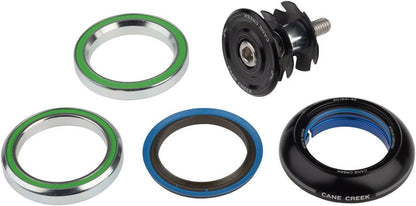 Cane Creek 40-Series 1-1/8˝ IS Headset 28.6mm (1-1/8˝) Black 4