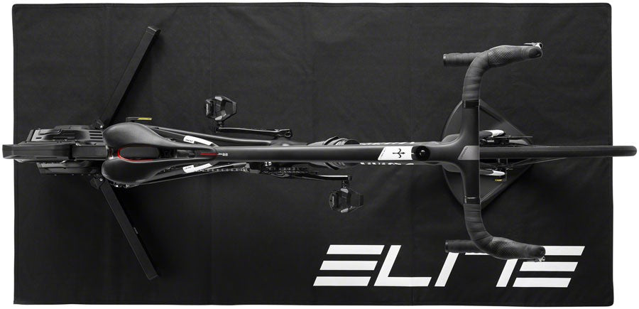Elite Folding Trainer Mat - Black 2