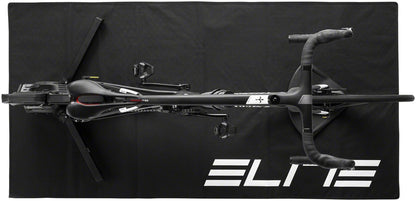 Elite Folding Trainer Mat - Black 2