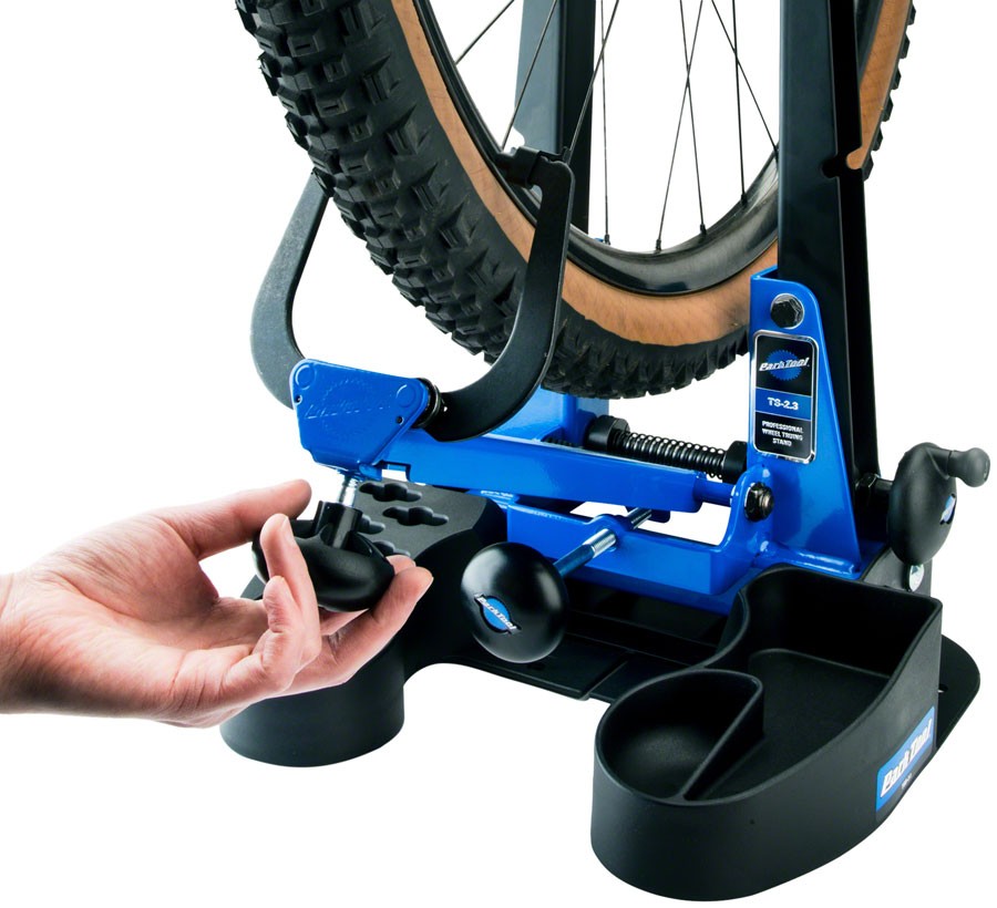 Park Tool TS-2.3 Pro Wheel Truing Stand 3