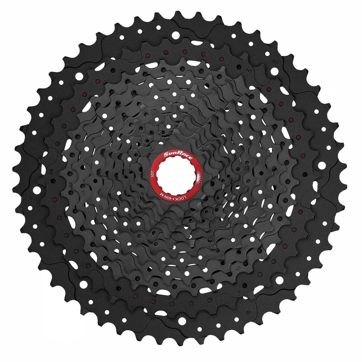 Sunrace CSMZ91X 10-50T 12sp Cassette for XD Driver 1