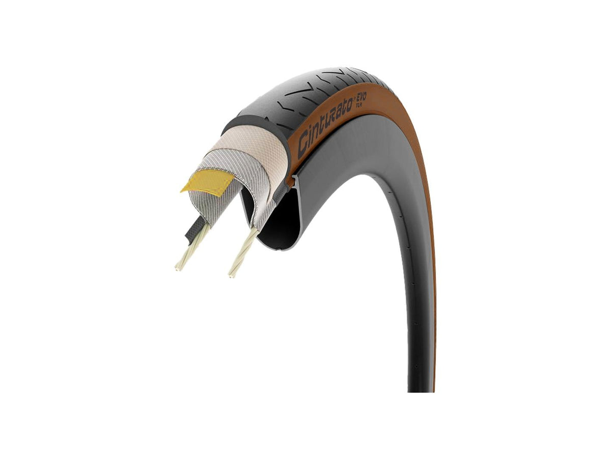 Pirelli Cinturato EVO TLR Road Tire 7