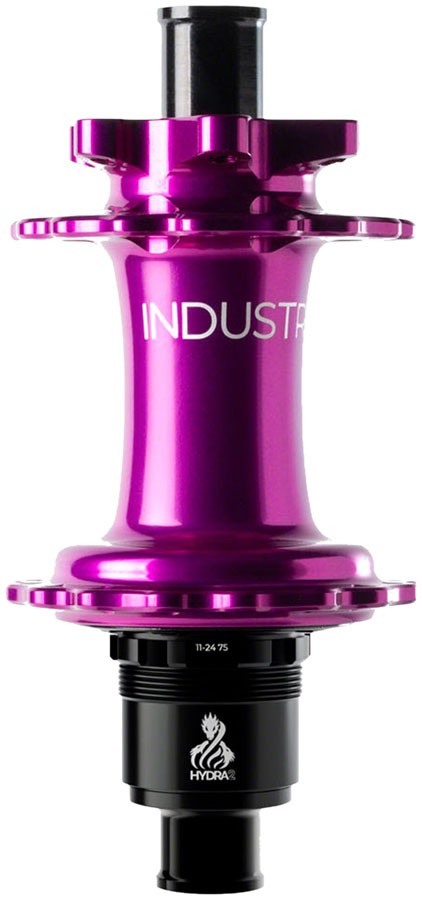 Industry Nine Hydra 2 Rear Hub 12x148mm 6-Bolt XD Purple 32H 2
