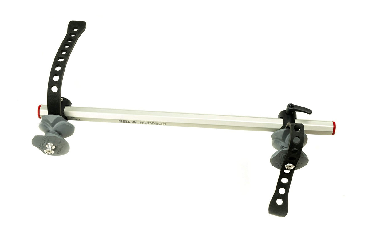 SILCA Hirobel Frame Clamp for Bike Repair Work Stands 4