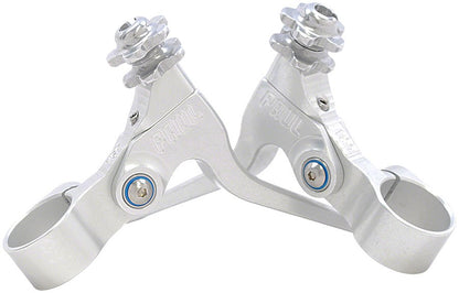 Paul Component Engineering Canti Lever Brake Levers Silver, Pair 1