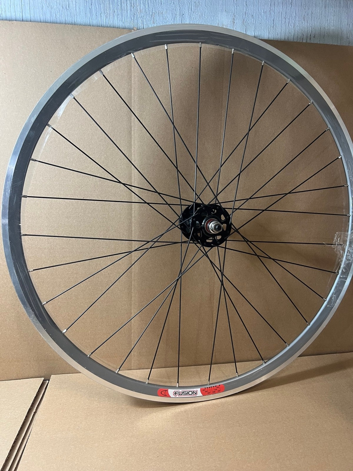 Velocity Fusion Gun Metal 7