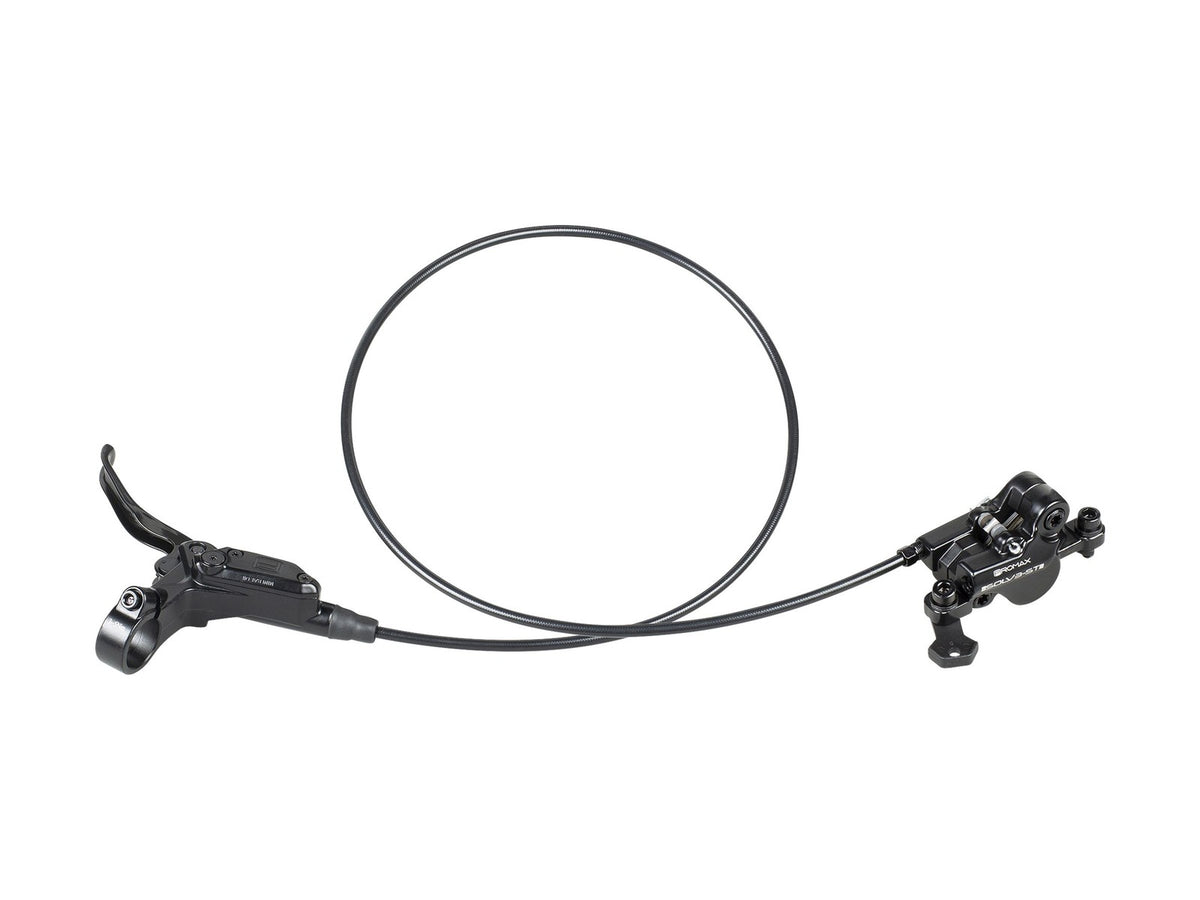 Promax Solve DSK-925 Hydraulic Disc Brake Lever/Caliper 1
