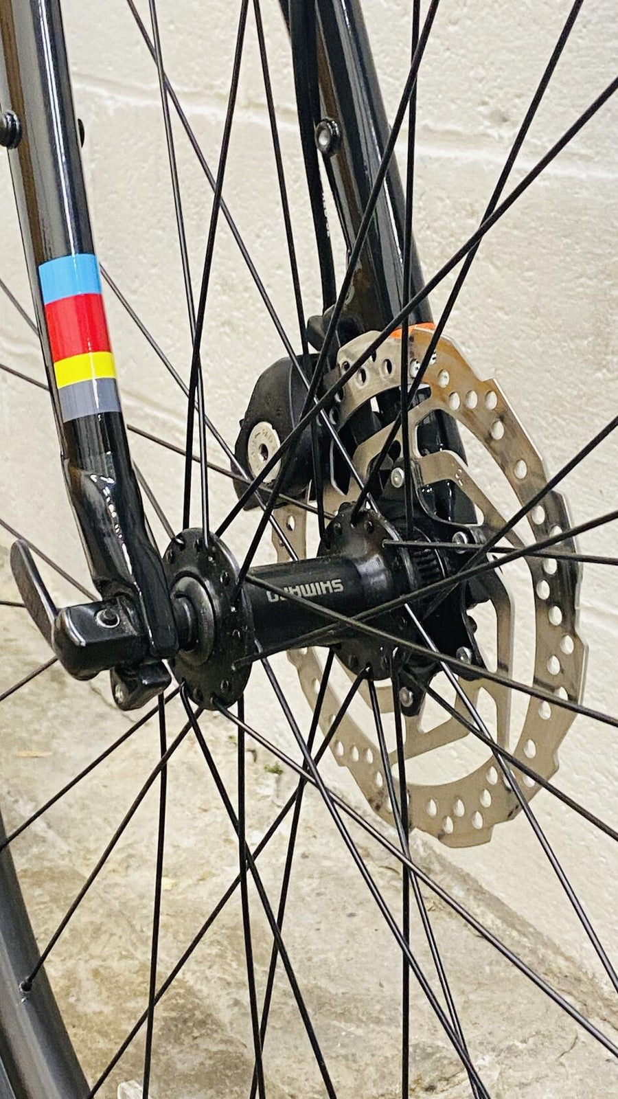 Salsa Journeyer 2.1 Claris 650b (also fits 700c) Bike - Aluminum, Black, 49cm 6
