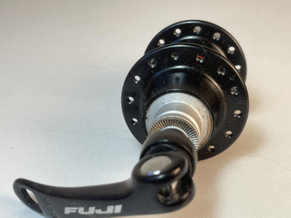 NOS Fuji CGC Small Flange Road Hub Set, Shimano HG 8/9/10 Speed 24h / 28h 3