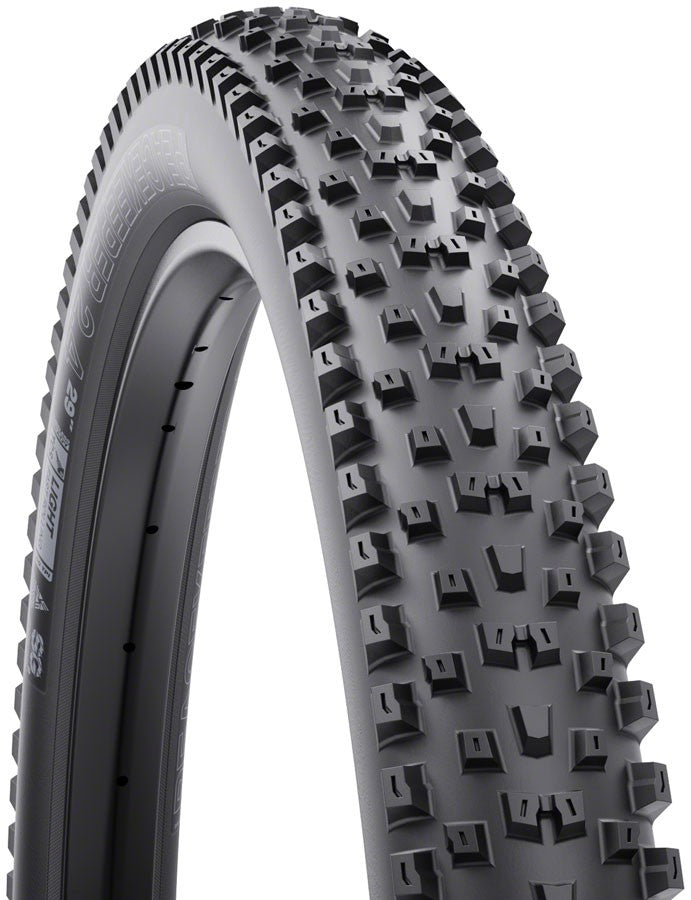 WTB Peacekeeper 29 x 2.4 TCS Tubeless Folding Mountain Bike Tire Black 1