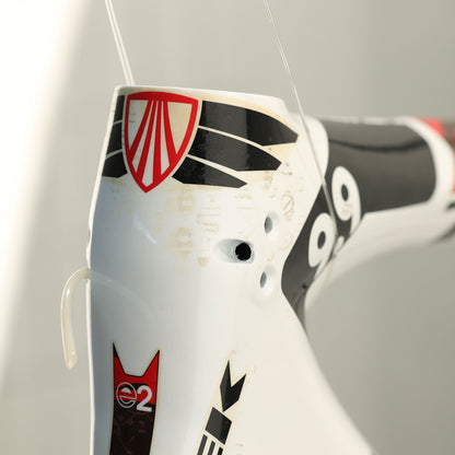 Trek Elite 9.9 SSL Carbon Frame, Trek World Racing, 26'', Disc Brake, XL 9