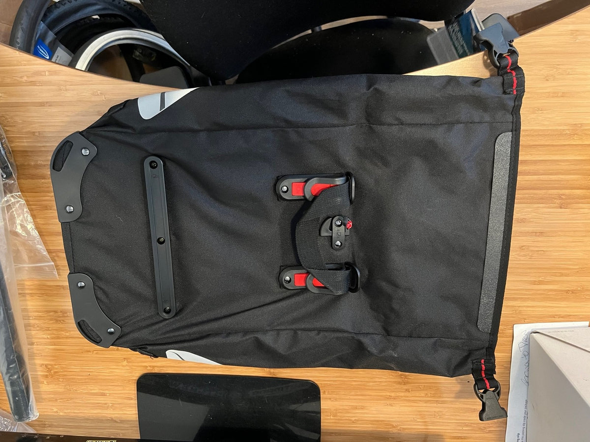Axiom Monsoon Pannier Ocean Weave P16+ (Single Pannier) 4