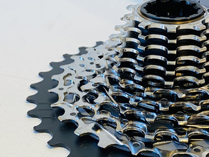 SRAM Force XG-1270 10-33t 12-Speed Cassette XDR Only - Silver 3