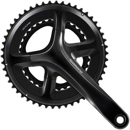 Shimano 105 FC-RS520 Crankset - 12-Speed, 50/34t, 110 Asymmetric BCD, Hollowtech 3
