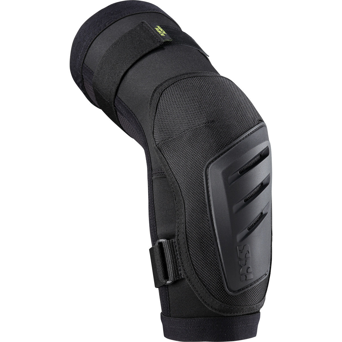 iXS Hack Race Elbow Guard Black XXL 1