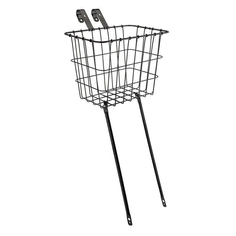 Wald Products #124 Basket Wald 124 Frt Compact 11.75x8x9 Bk 1