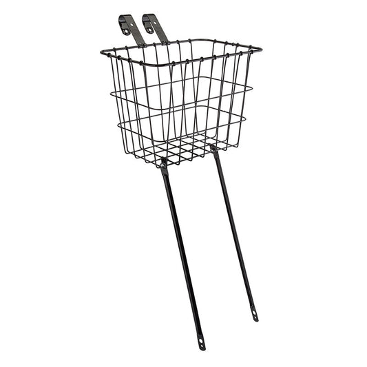 Wald Products #124 Basket Wald 124 Frt Compact 11.75x8x9 Bk 1