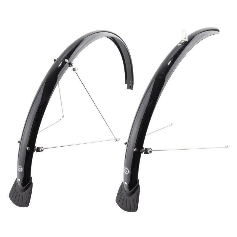 Sunlite Full Fenders Sunlt Full Rd/hyb Bk Ss Stay 1