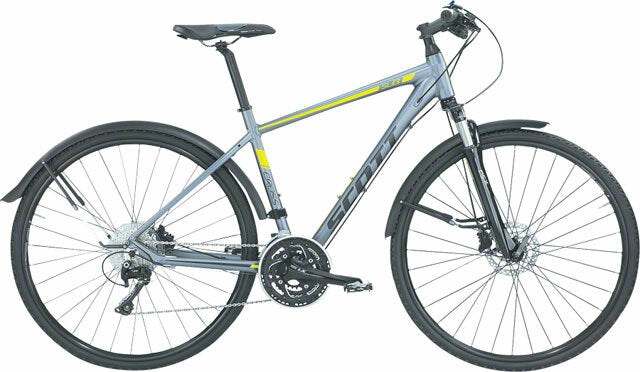 Topeak DeFender TX Fender Set 700 x 44c Black 1