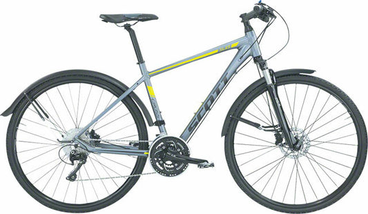 Topeak DeFender TX Fender Set 700 x 44c Black 1