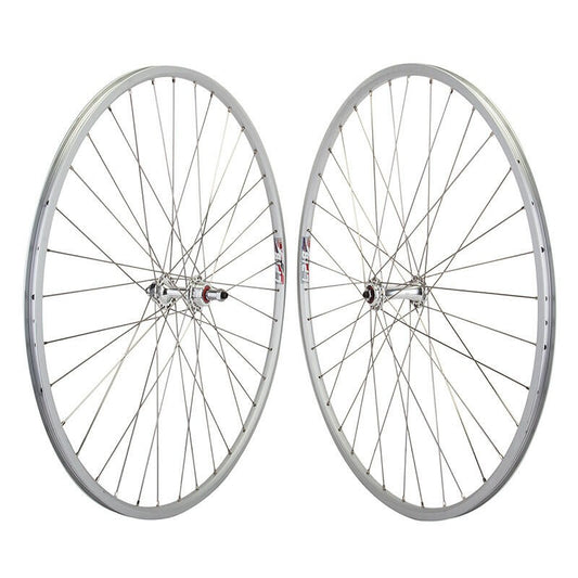 WM Wheels 27x1 630x14 Wei Lp18 Sl 36 Or8 Rd2100 Fw 5/6/7sp Qr Seal Sl 126mm Dti2 1