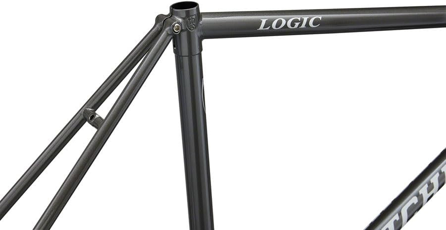 Ritchey Road Logic Frameset Medium Grey 3