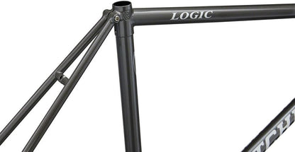 Ritchey Road Logic Frameset Medium Grey 3