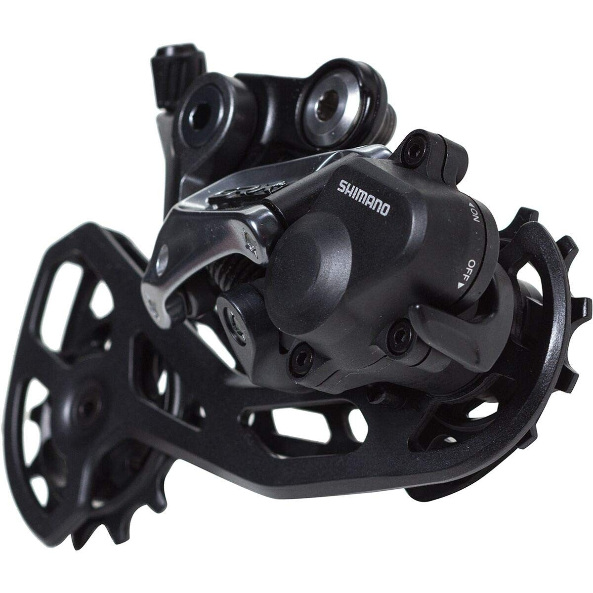 Shimano Rear DERAILLEUR, RD-RX810, GRX, 11-Speed, Shadow Plus Design, Direct 2
