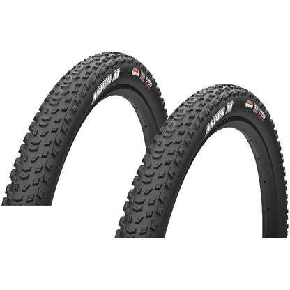 Maxxis Aspen AT 32x2.40 Tubeless Ready Mountain Bike Tire High-Performance, 1