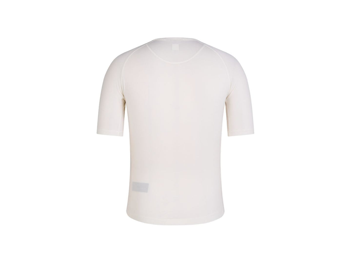 Rapha Merino Men's SS Cycling Baselayer M White 2