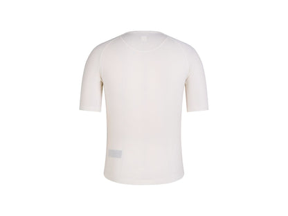 Rapha Merino Men's SS Cycling Baselayer M White 2