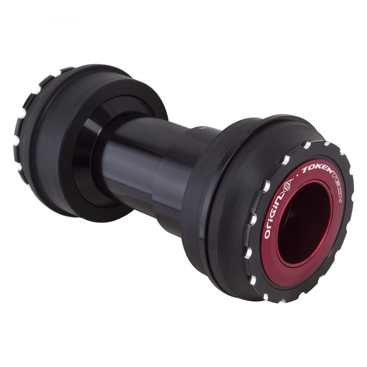 Origin8 Revolvr Bottom Bracket PF30 to GXP Outboard Thread Together SB Black 1