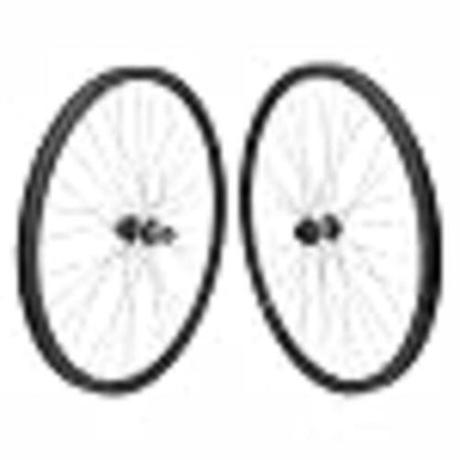 Origin8 Bolt 29" Carbon Mountain Disc Wheelset 8-11sp 32H 15x100 / 12x142mm Thru 2