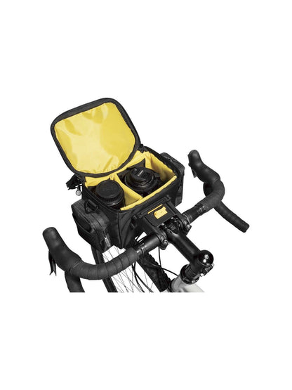 Topeak Tourguide Handlebar Bag 5L Black 4