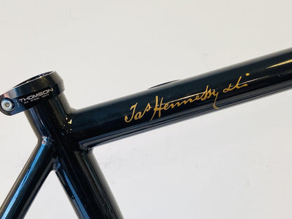 Hennessy Affinity Major Taylor Cr-Mo Frame & Fork Set 48cm X-Small - Light Used 16