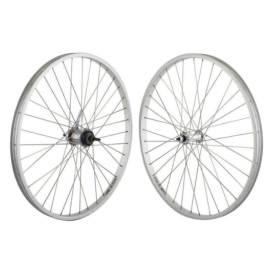 WM Wheels 26x1.75 559x25 Wei As7x Sl 36 Aly Bo 3/8 Sl Nex 3sp Cb 120mm Dti2.0sl 1