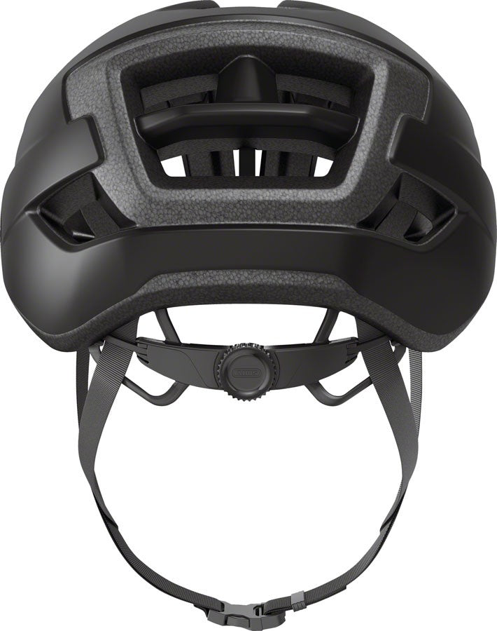 Abus Wingback Helmet - Velvet Black, Medium 4