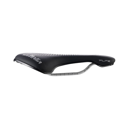 Selle Italia Max Flite Boost Gel Superflow Saddle, L3 ID, Ti 316 Rails, Black 2