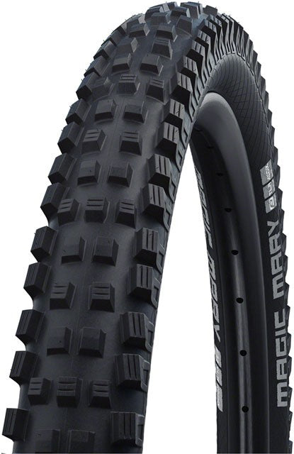 Schwalbe Magic Mary Tire 27.5x2.4 TLE Folding Evo Addix Soft 1