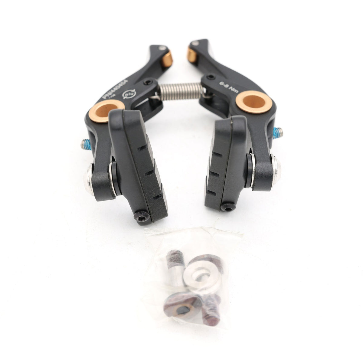 Trek 2014 Speed Concept Integrated Front Brake Caliper Black W440454 3